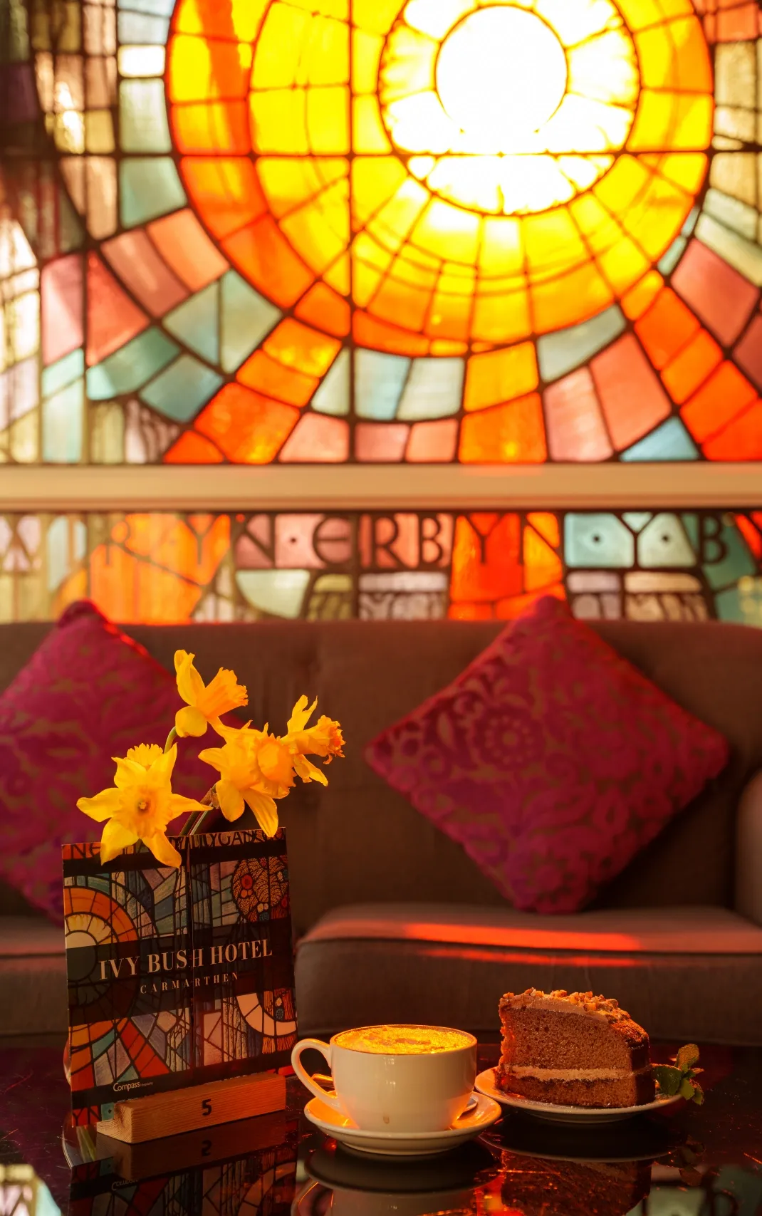 Ivy Bush Royal hotel | hotel in Carmarthen